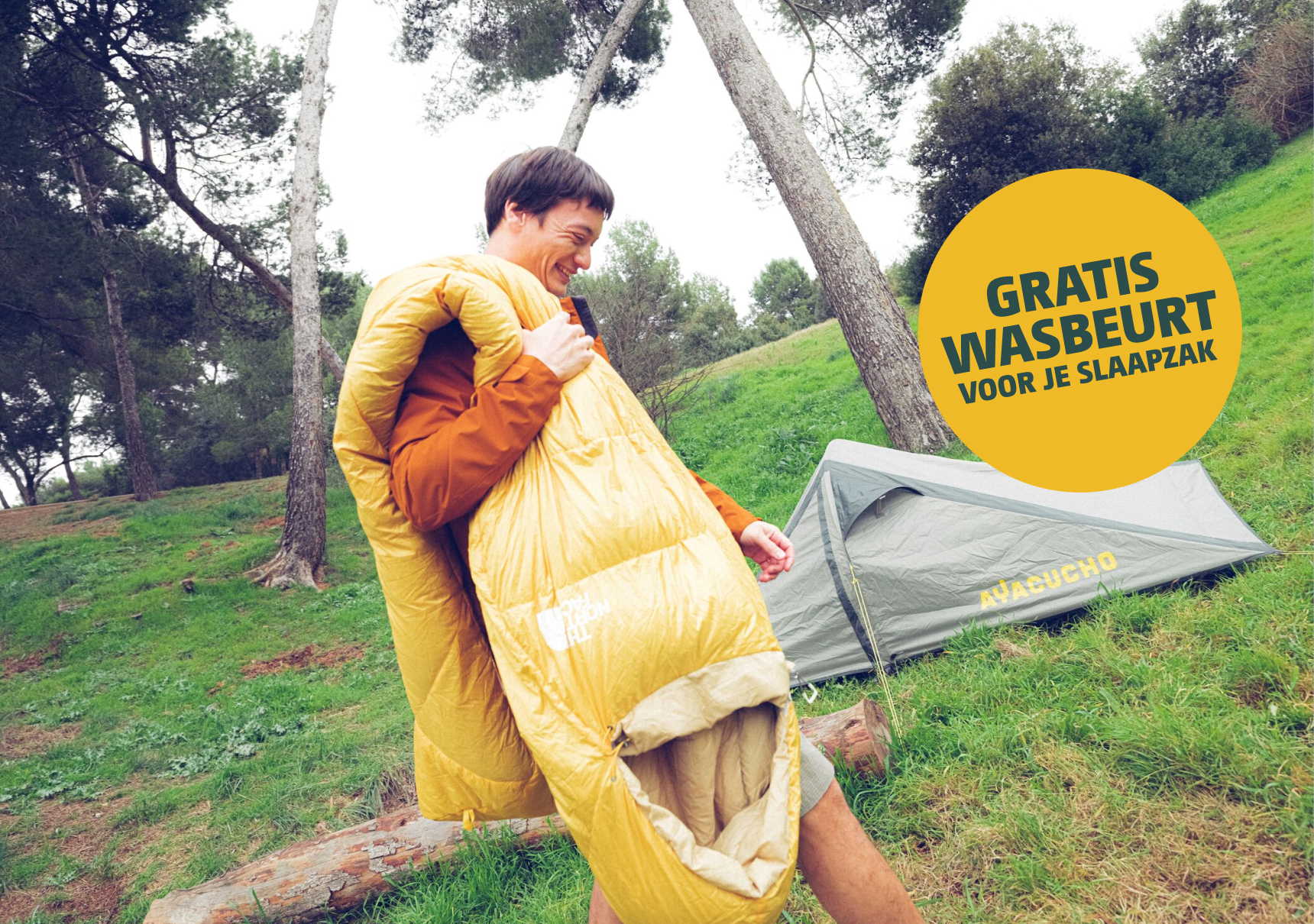 fleece-actie