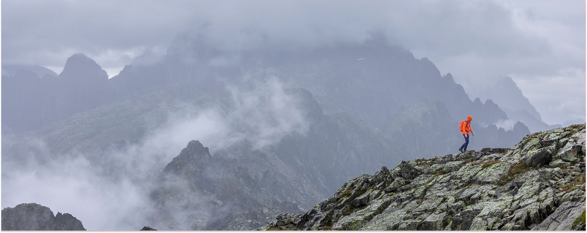 Hoe ga je om met het weer in de bergen?
