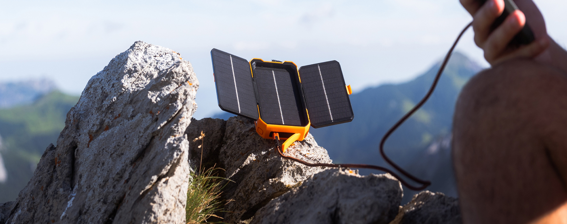  Een powerbank kiezen: op zonne-energie of niet?
