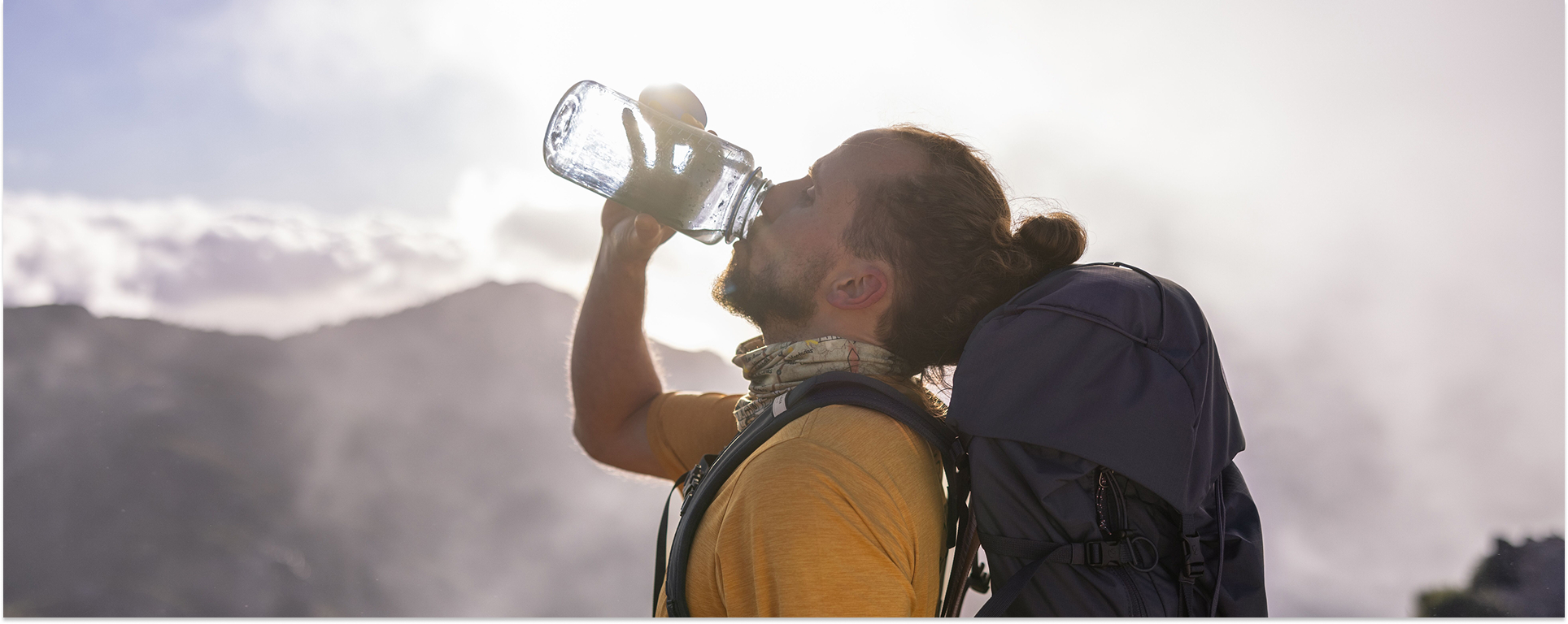 Een waterfles zonder plastic: die kies je zo