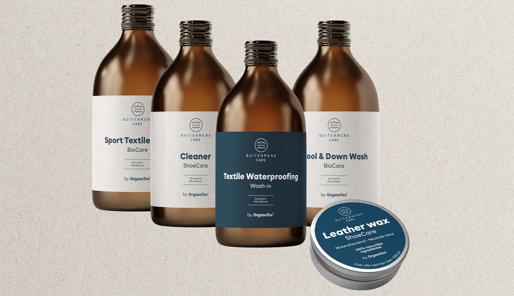 buitenmens care biologisch afbreekbaar