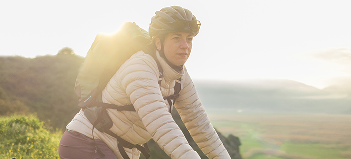 Ga groen: 5 fijne en duurzamere jassen voor op de fiets   