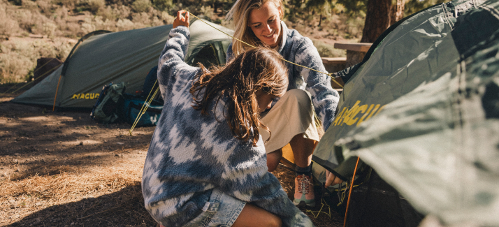 Met deze kampeertips voor beginners wordt jouw eerste buitenavontuur een succes