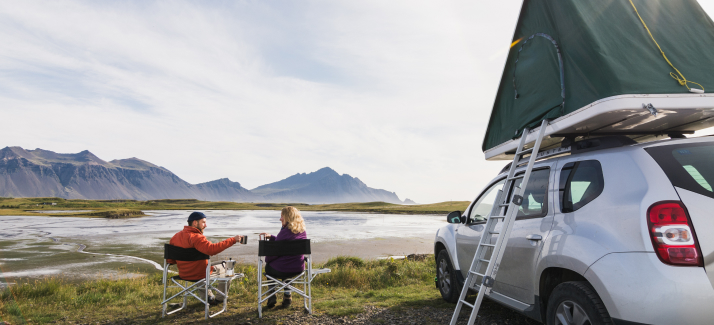 De complete gids voor succesvol kamperen met een daktent