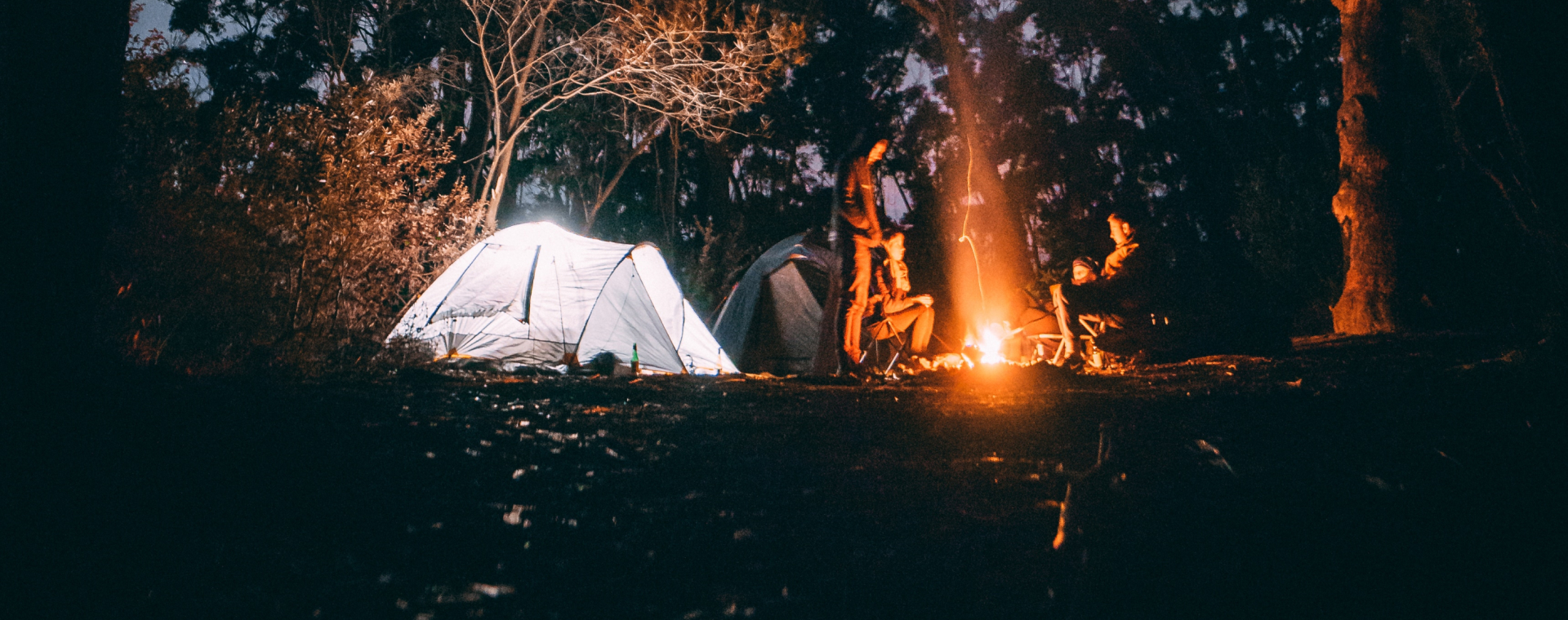 Op micro-avontuur in de buitenlucht: kamperen dicht bij huis