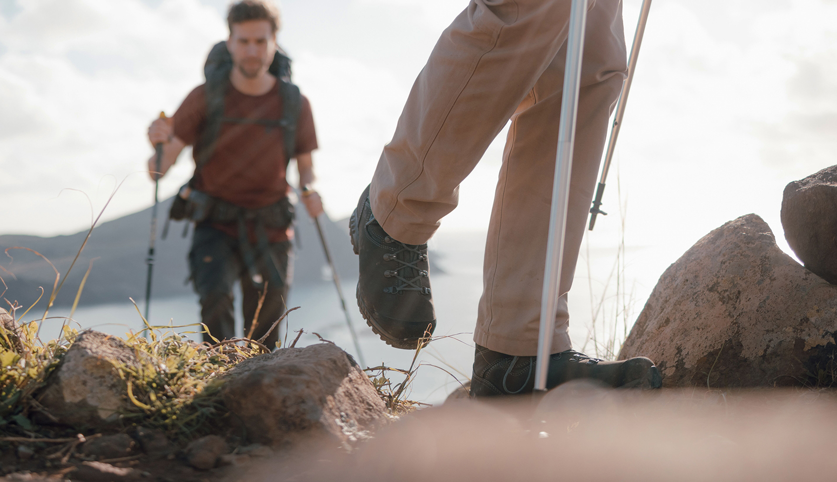 wandelschoenen uitgelicht 