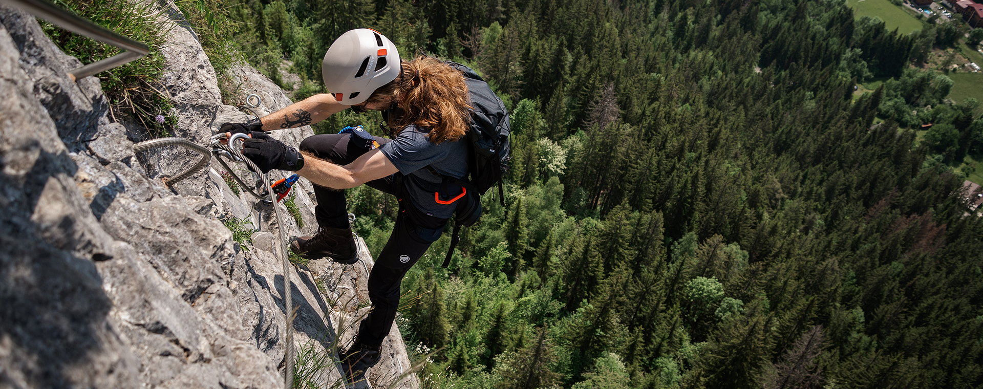 De beste via ferrata's in Europa voor beginners
