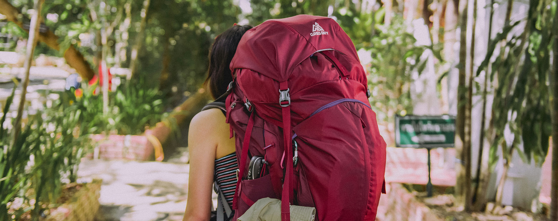 Backpacken voor beginners