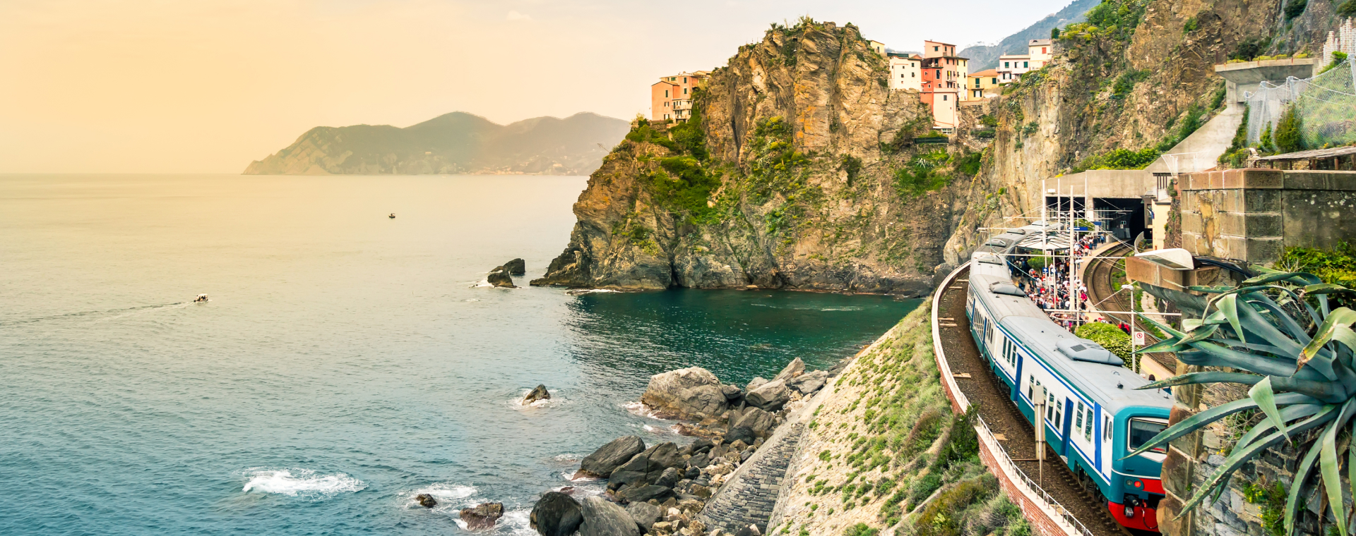 Dit zijn de 5 mooiste Europese treinreizen vanuit Nederland 