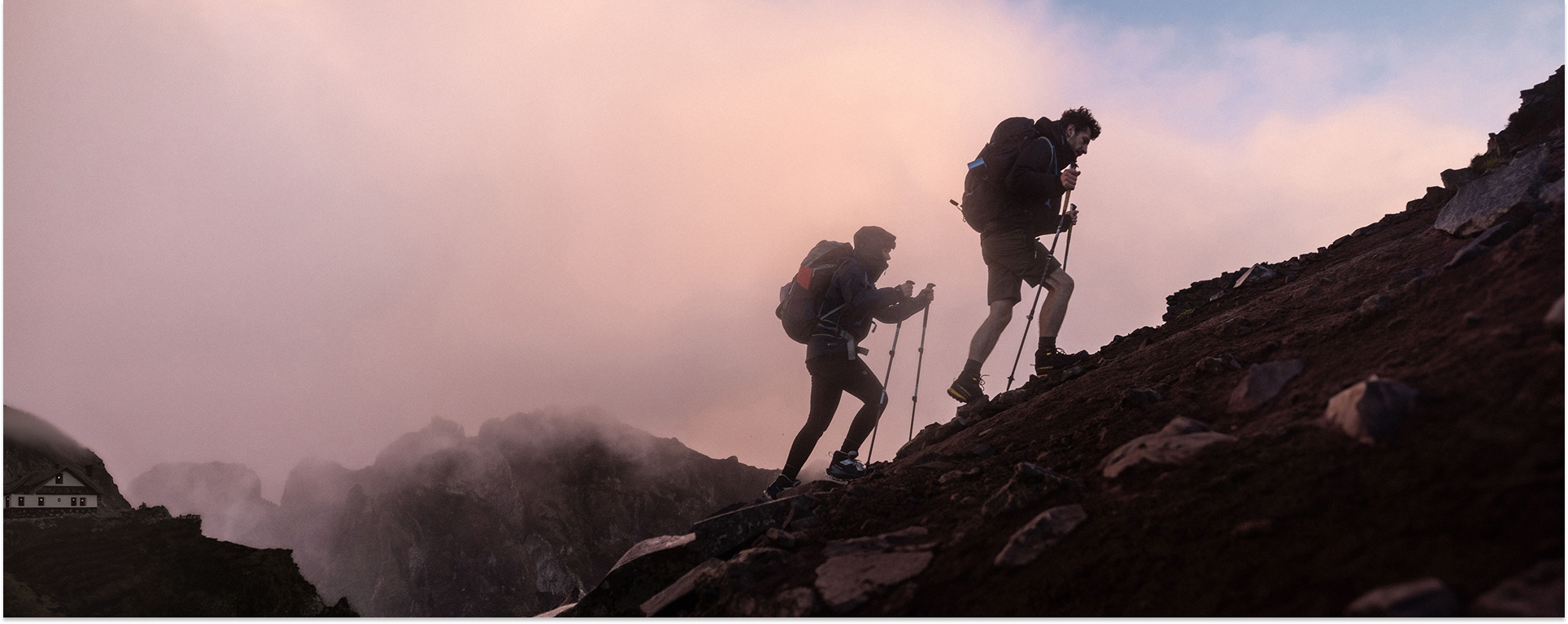 Trainen voor een langeafstandswandeling doe je zo