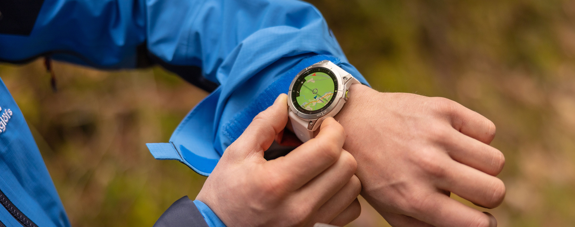 GPX importeren in Google Maps