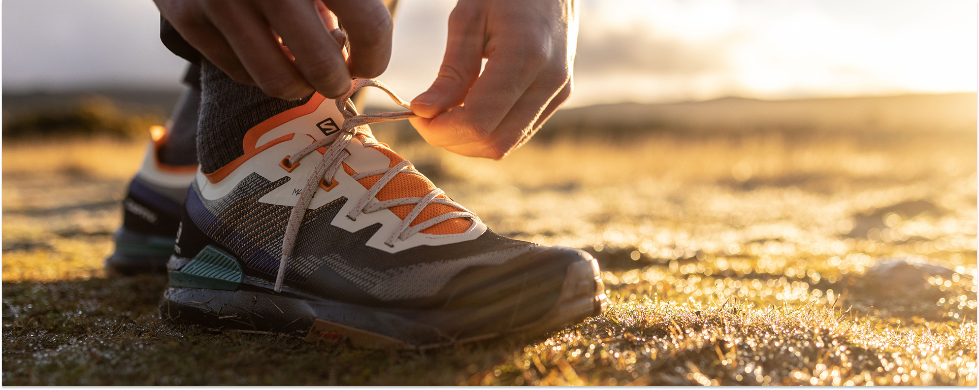 Veters strikken van je wandelschoenen: 6 technieken
