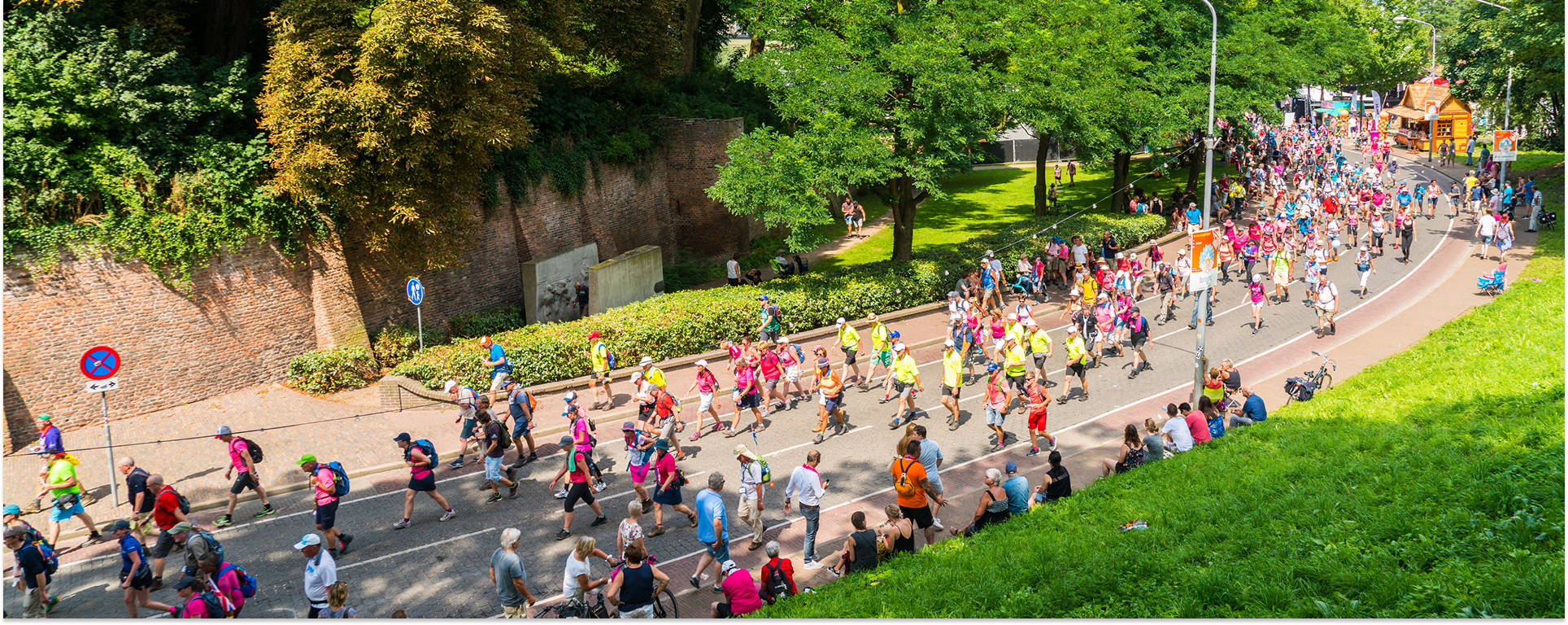 Trainingsschema Vierdaagse: zo train je voor Nijmegen