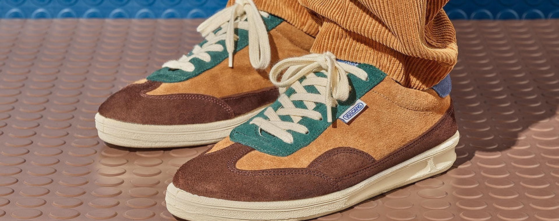 Maak kennis met de Buitenmens Tide Sneaker