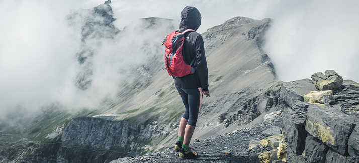 Kleine rugzak: tips voor het inpakken en dragen van je daypack