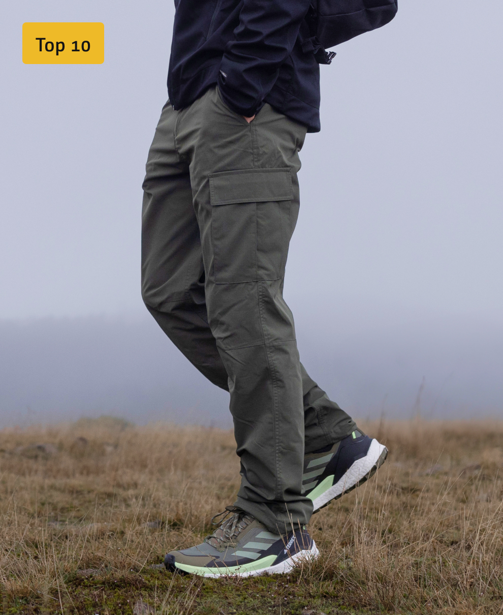 Wat is de beste wandelbroek?