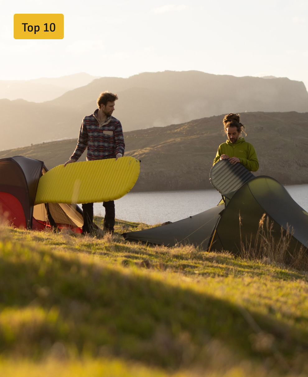 Top 10 tenten