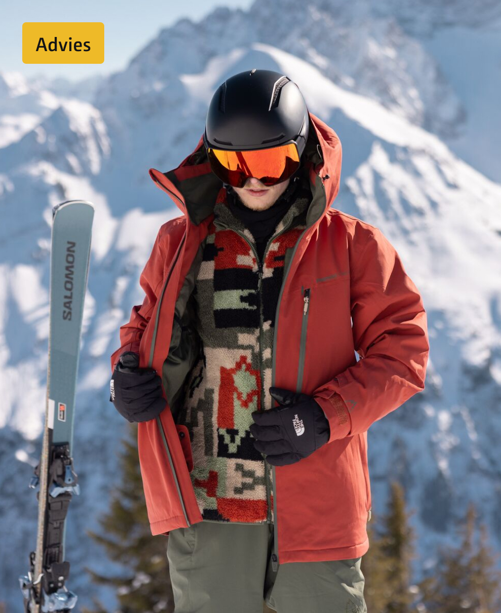 kledingtips wintersport