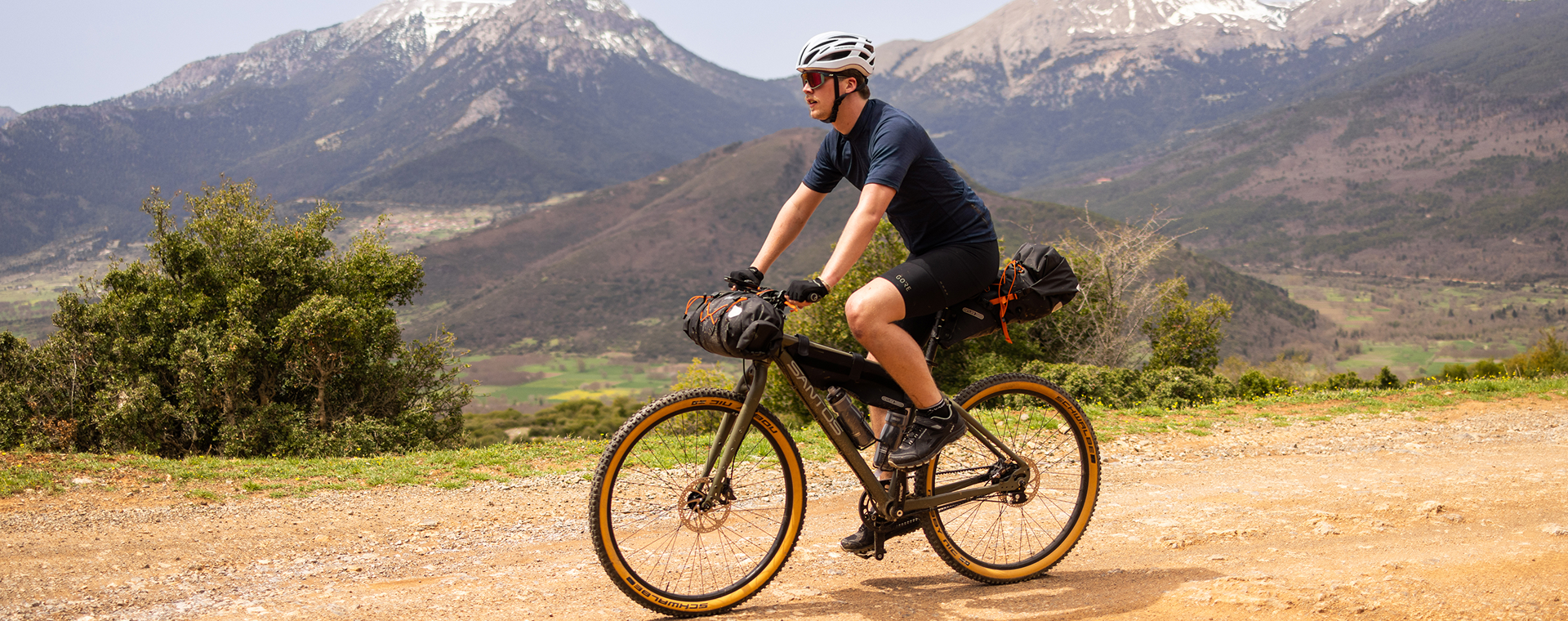 Bikepacking paklijst: dit neem je mee op fietsvakantie