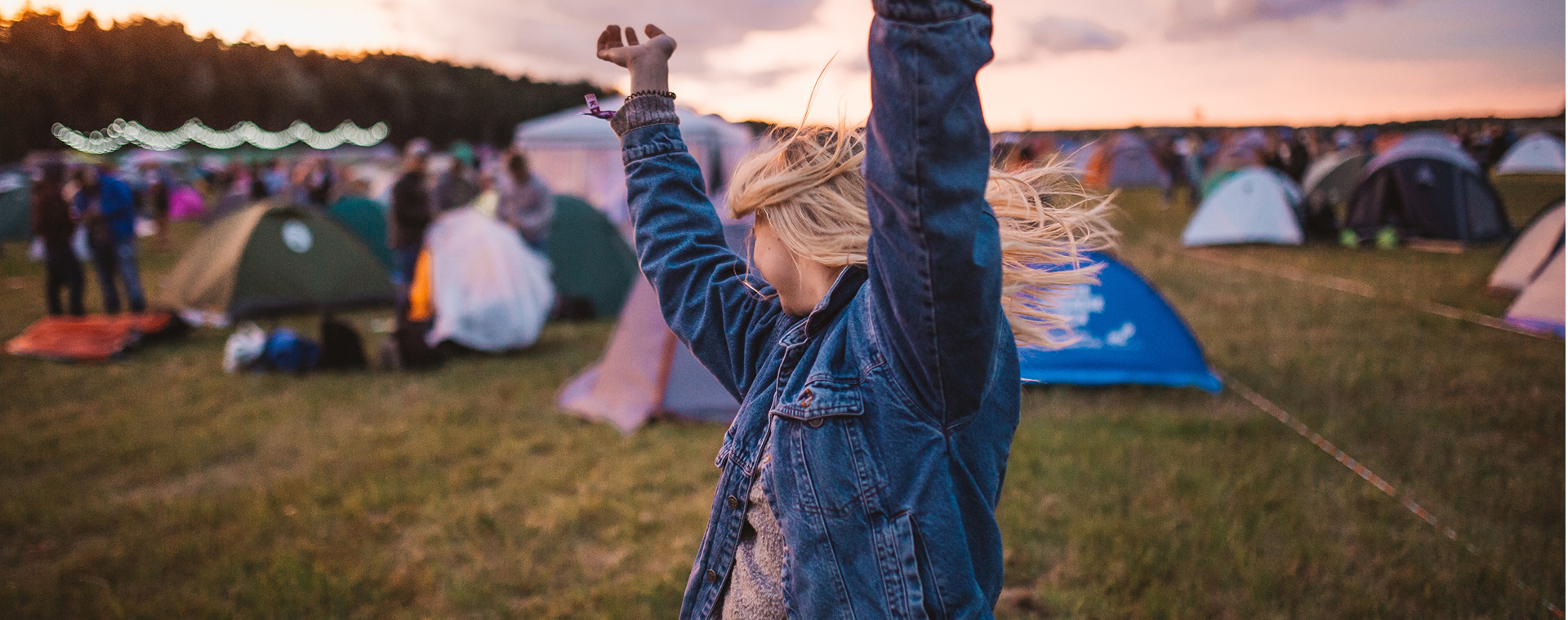 De festivalpaklijst: alles wat je moet meenemen!