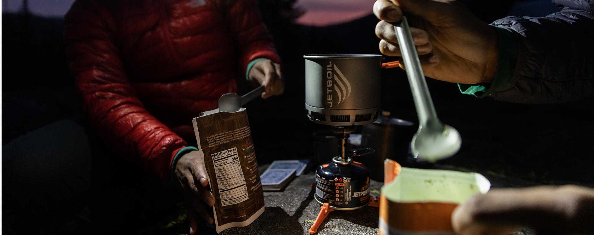 Koken met Jetboil: tips voor branders + 5 snelle recepten 