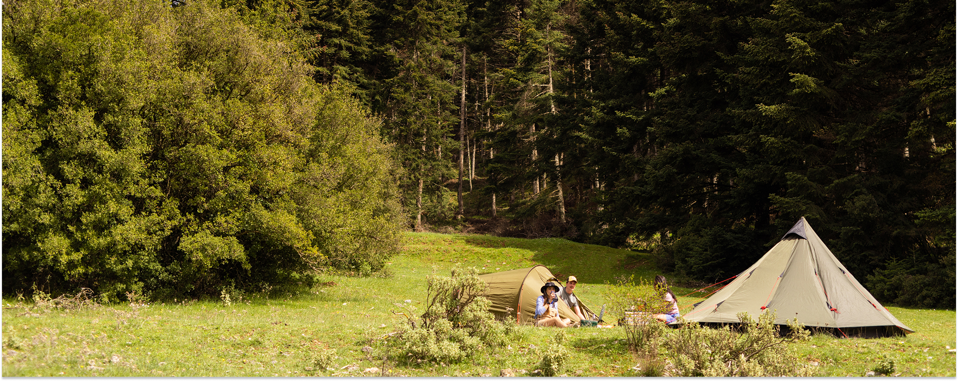 Tent opzetten: met deze tips doe je het snel en in één keer goed