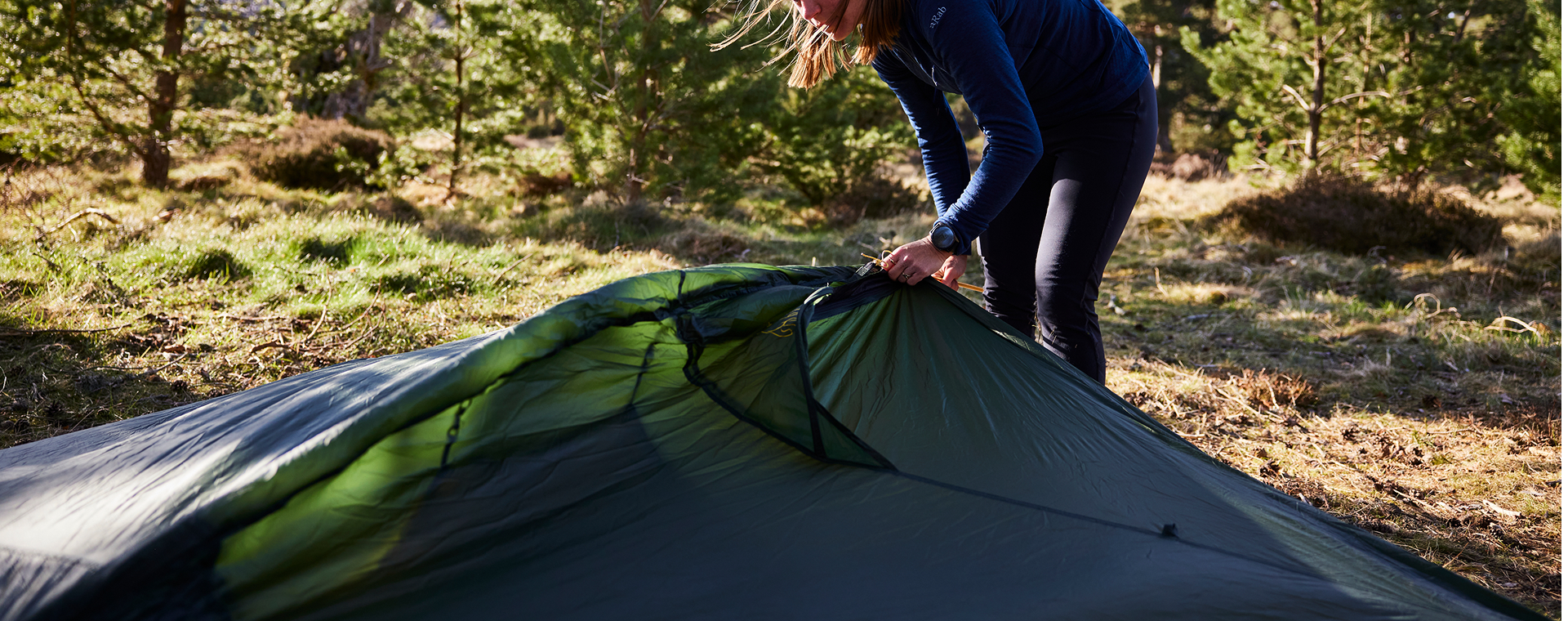 Tent schoonmaken en impregneren: dit zijn onze tips
