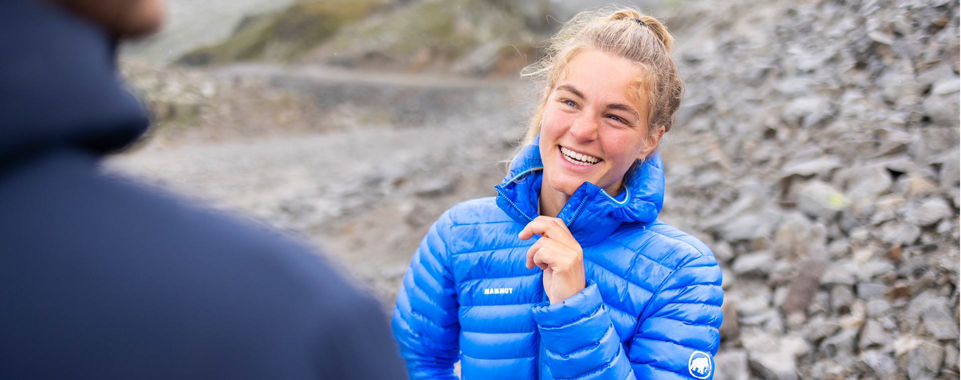 Donsjassen en regen: gaat dit samen?