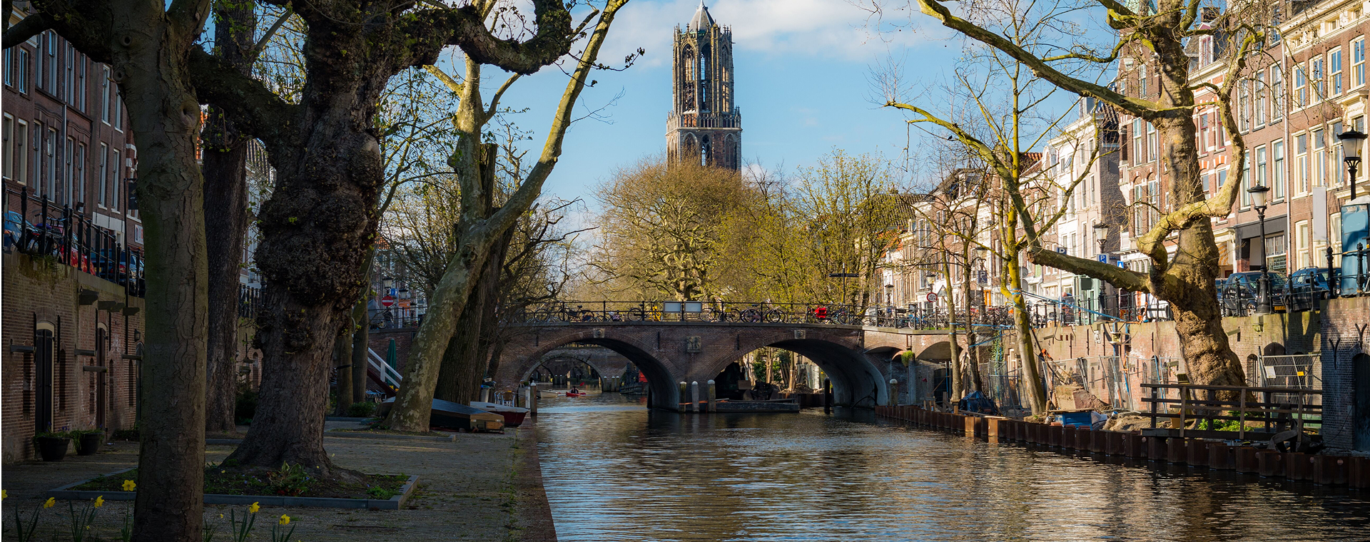 7x de leukste stadswandelingen in Nederland