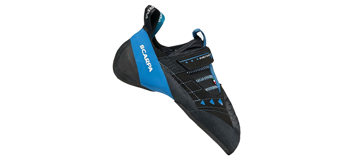 aggresieve klimschoen