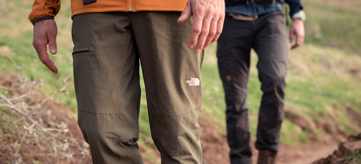 Zo kies je een goede wandelbroek!