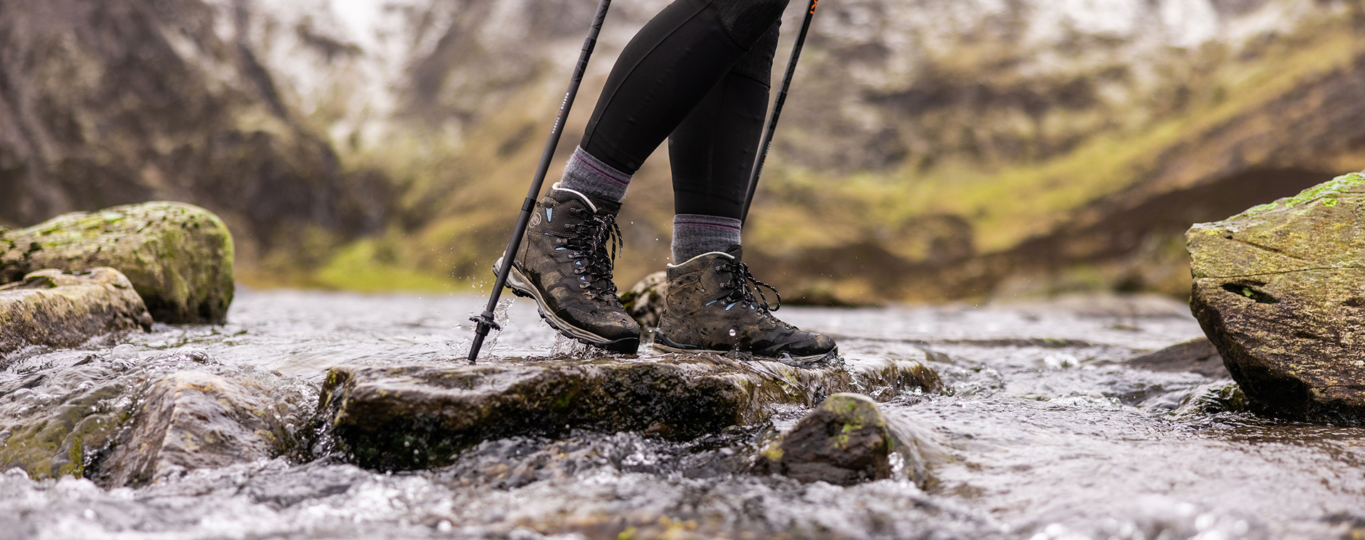 Hoe kies je de beste wandelsokken voor je volgende wandeling?