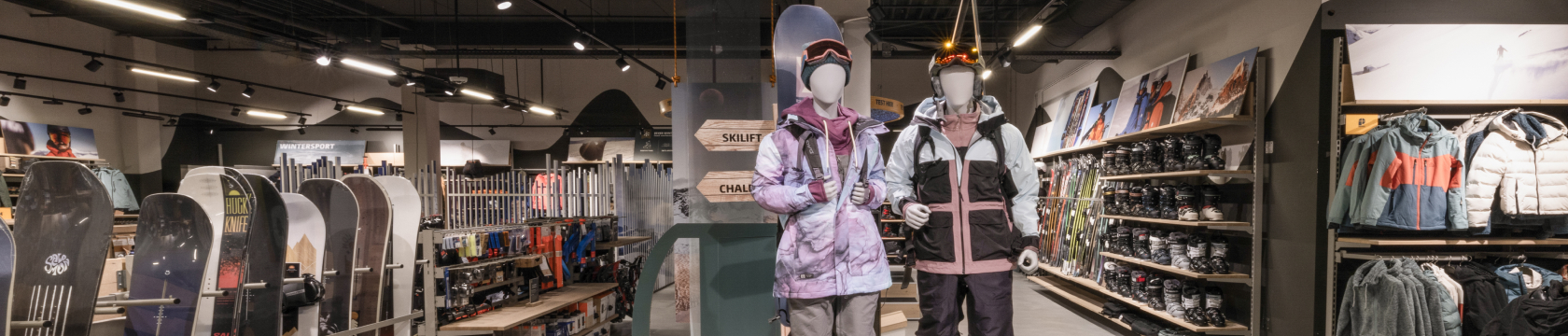 wintersportwinkel Bever