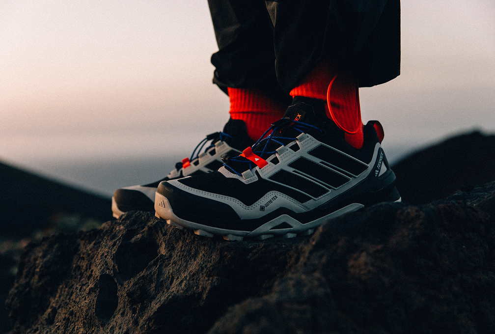 wandelschoenen van adidas terrex