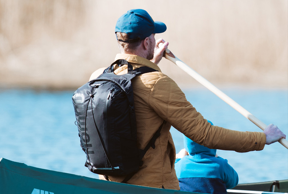 shop rugzakken nomad