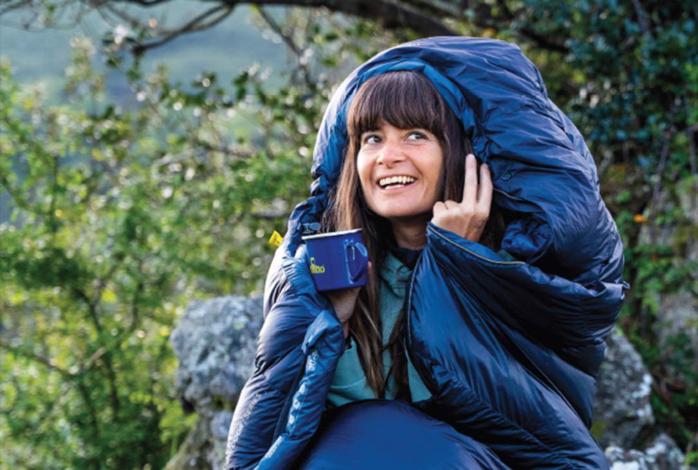 shop slaapzakken nomad