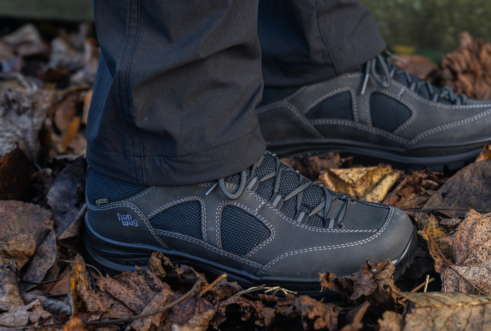 herenschoen van hanwag