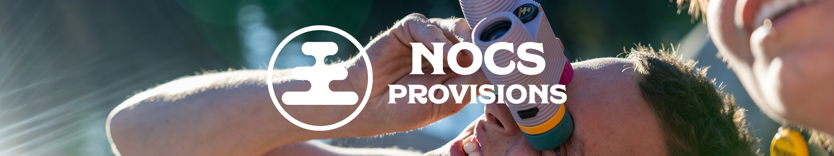 nocs logo header