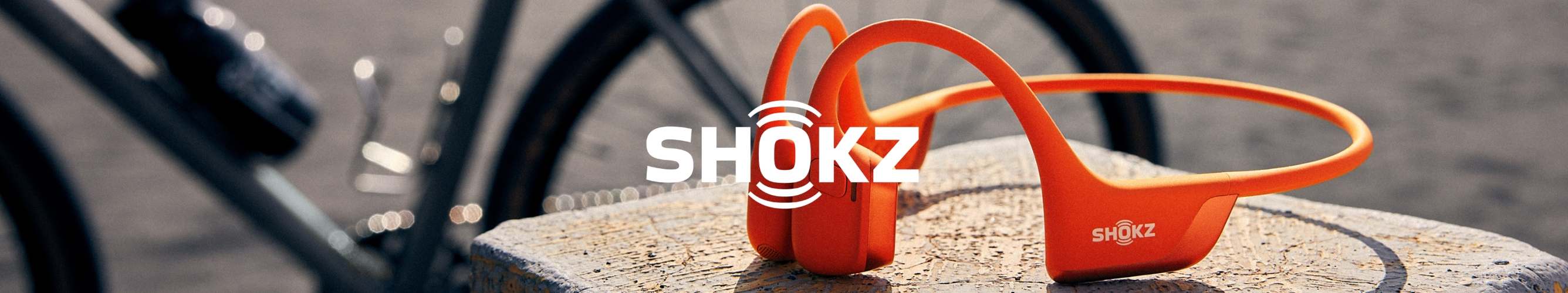 shokz header logo