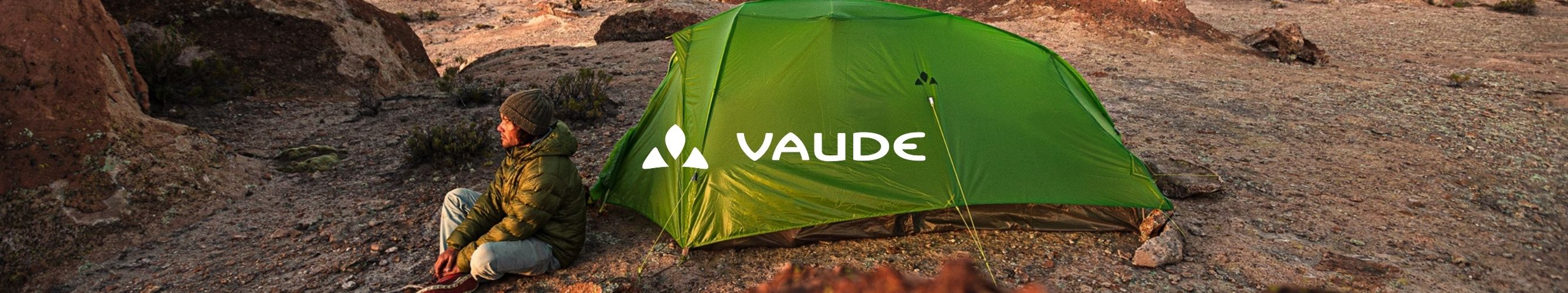 groene vaude tent