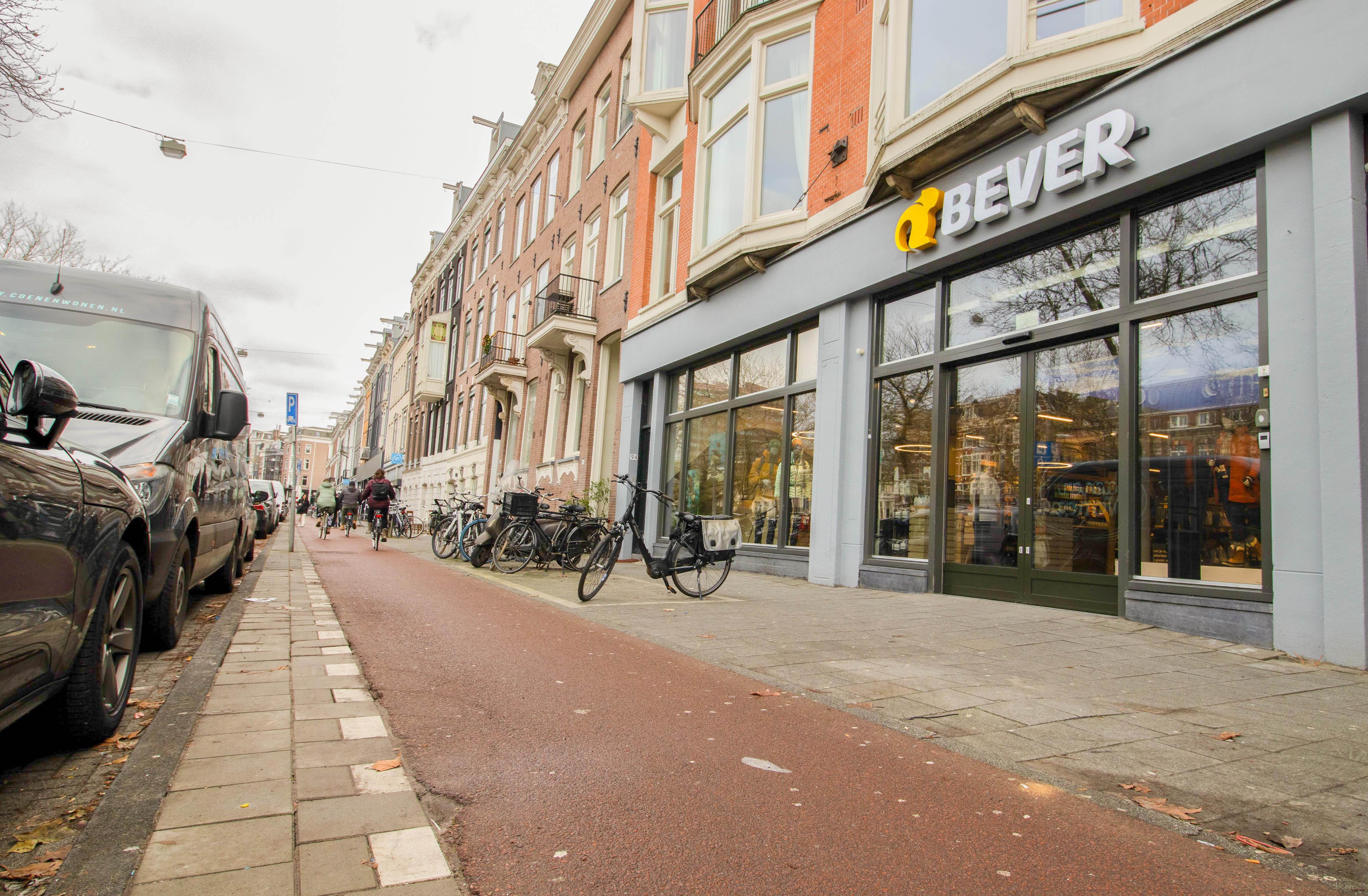 Bever Amsterdam De Pijp