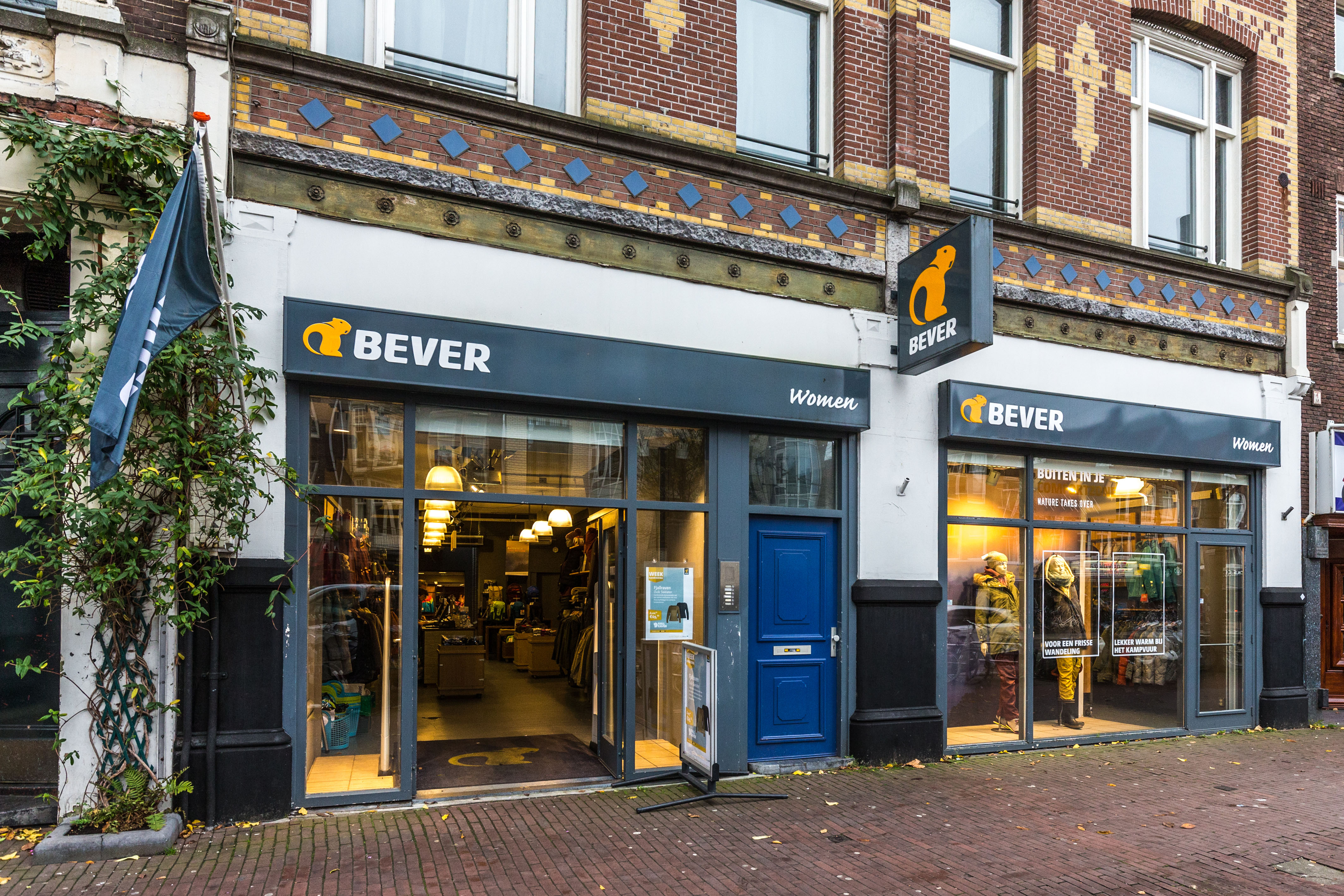Bever Amsterdam Overtoom