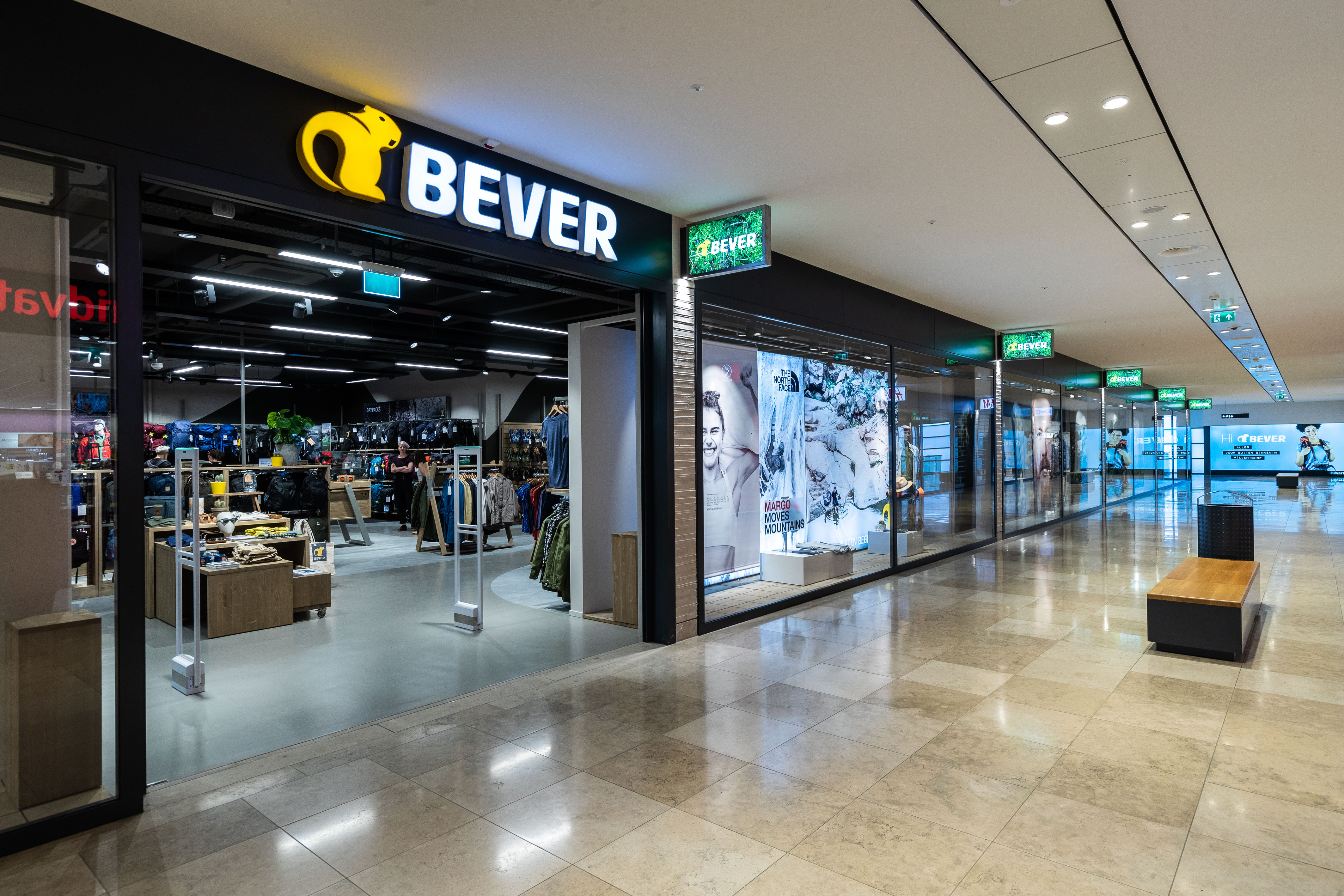 Bever Hilversum City