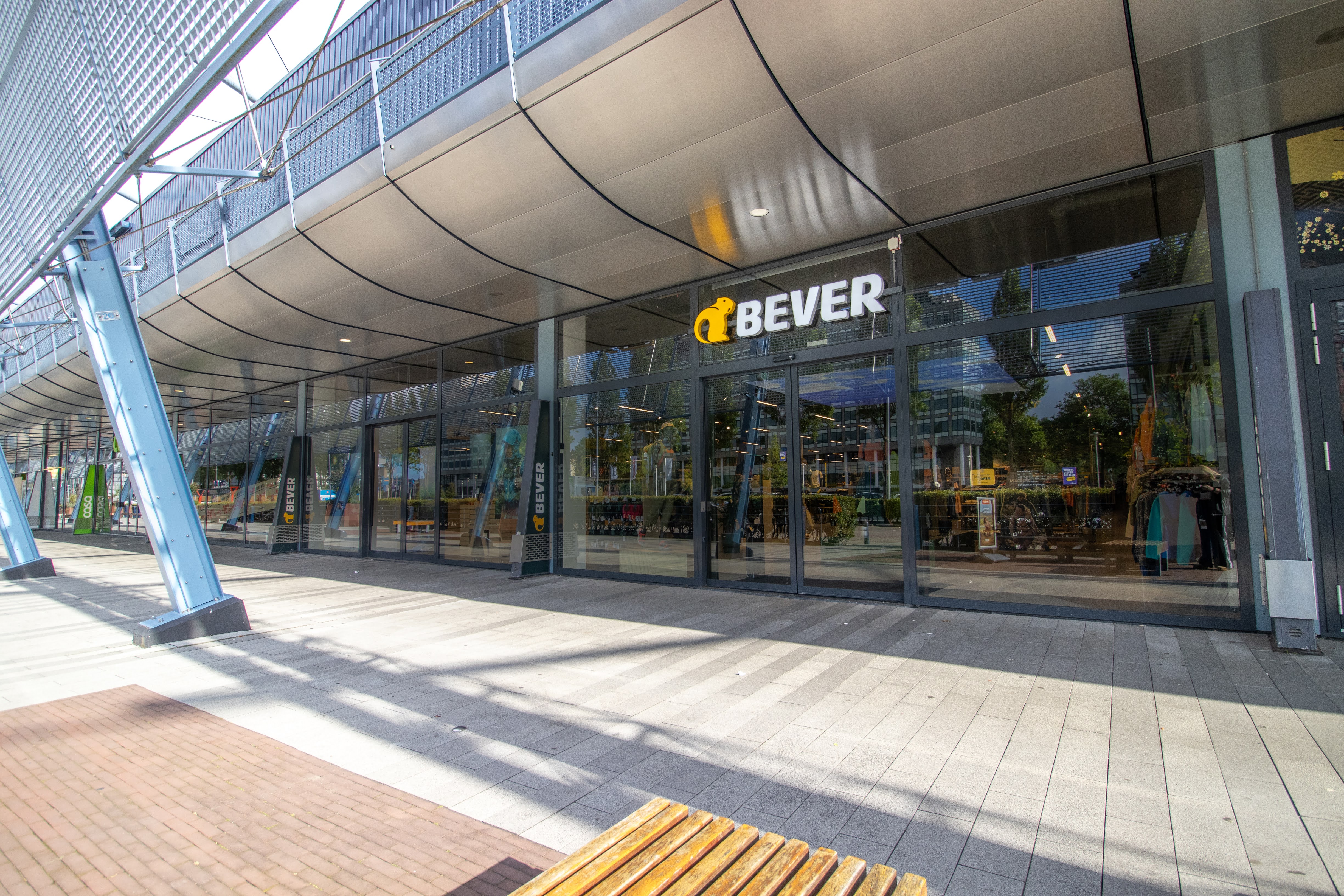 Bever Rotterdam Alexandrium