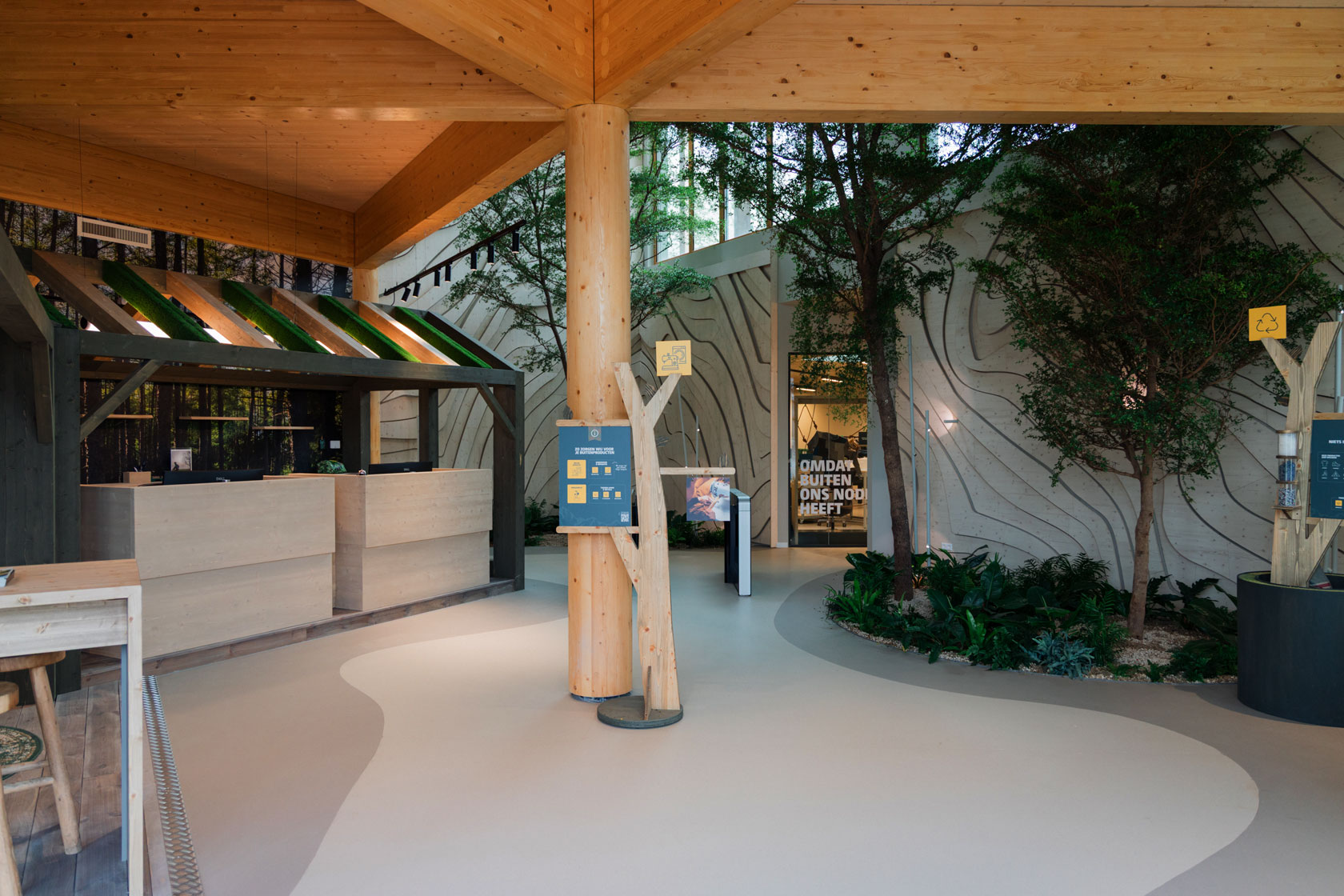 Bever Pijnacker Hoofdkantoor (afhaalpunt)